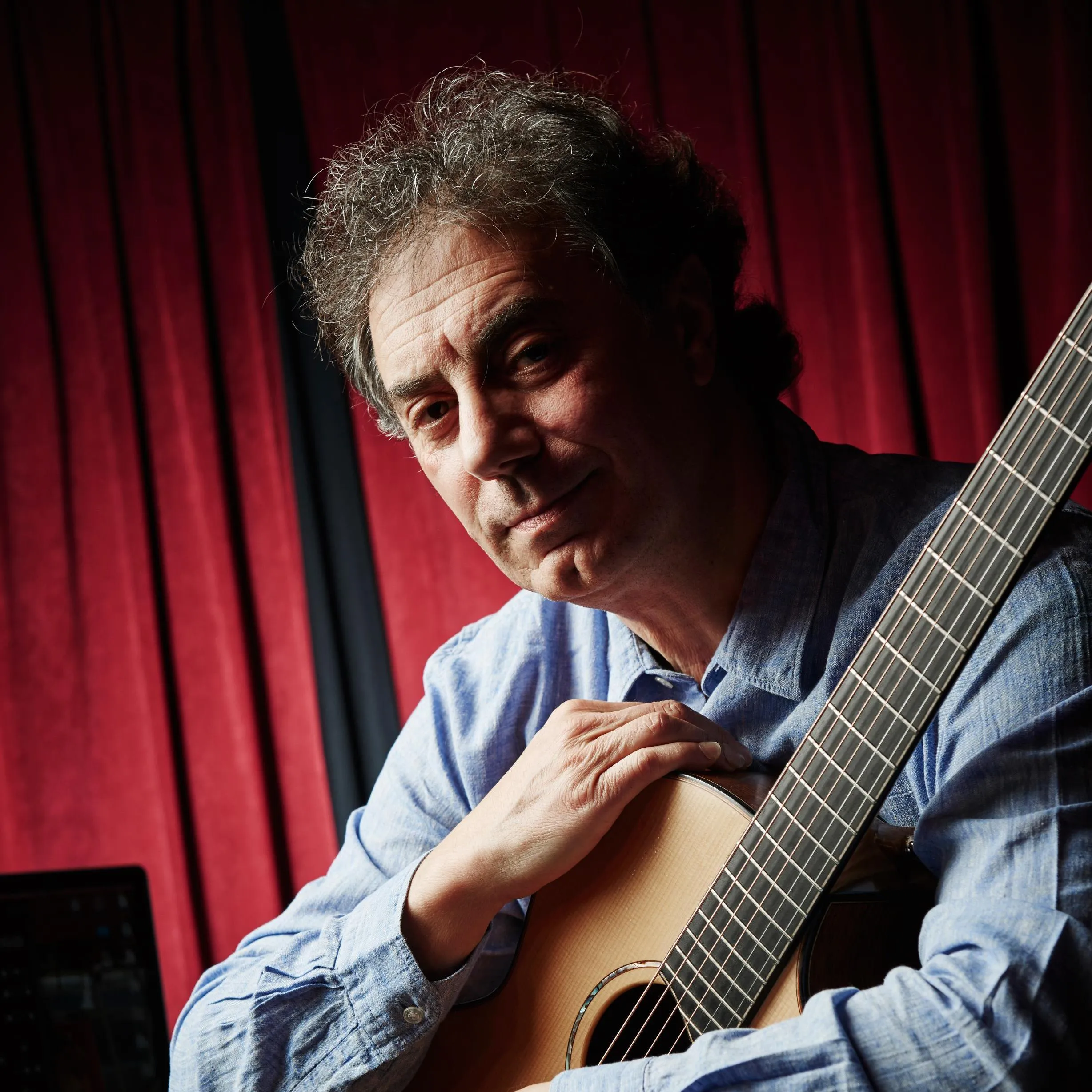 Pierre Bensusan - Official Ticket Resale Marketplace