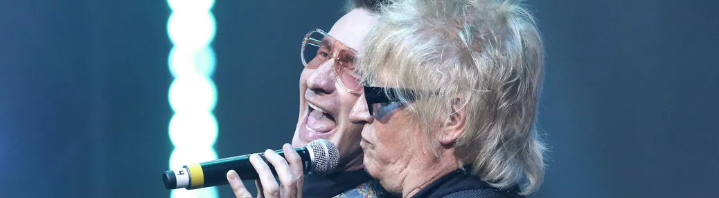 Platinum Blonde Tickets