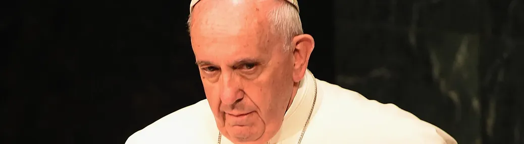 Pope Francis Tickets