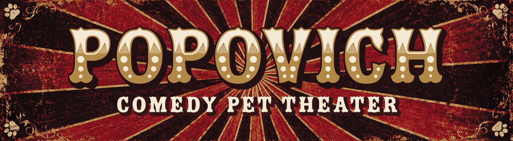Popovich Comedy Pet Theater Tickets