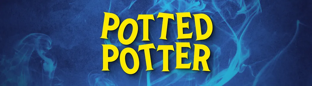 Potted Potter Tickets