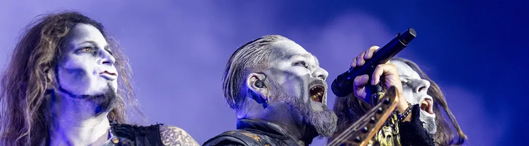 Powerwolf Tickets