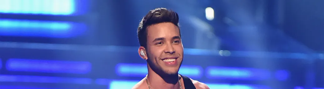 Prince Royce Tickets