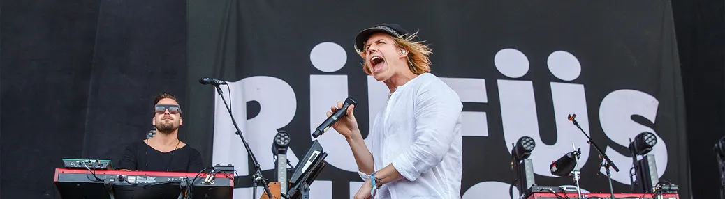 Rufus Du Sol Tickets