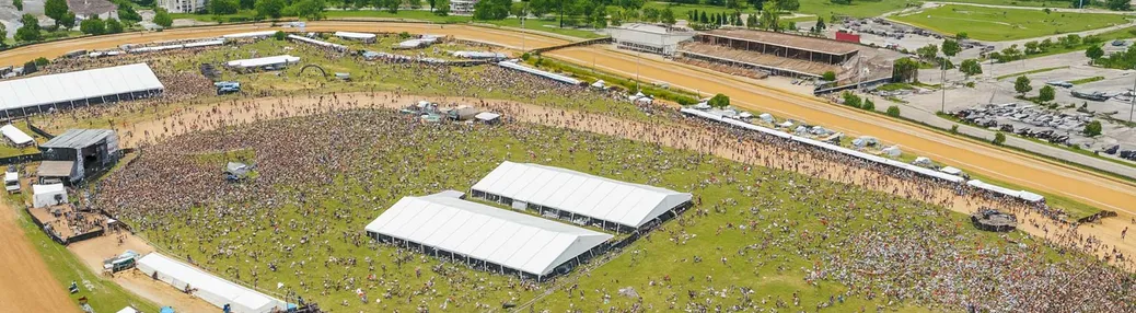 Railbird Festival Tickets