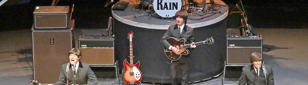 Rain - A Tribute to The Beatles Tickets