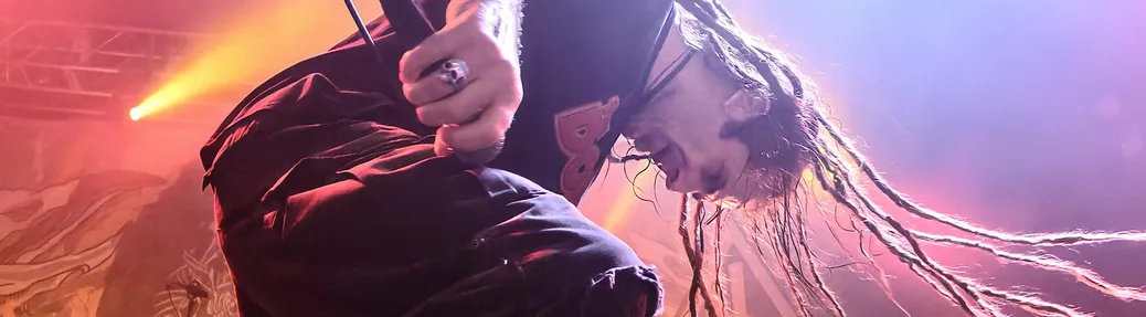 Randy Blythe Tickets
