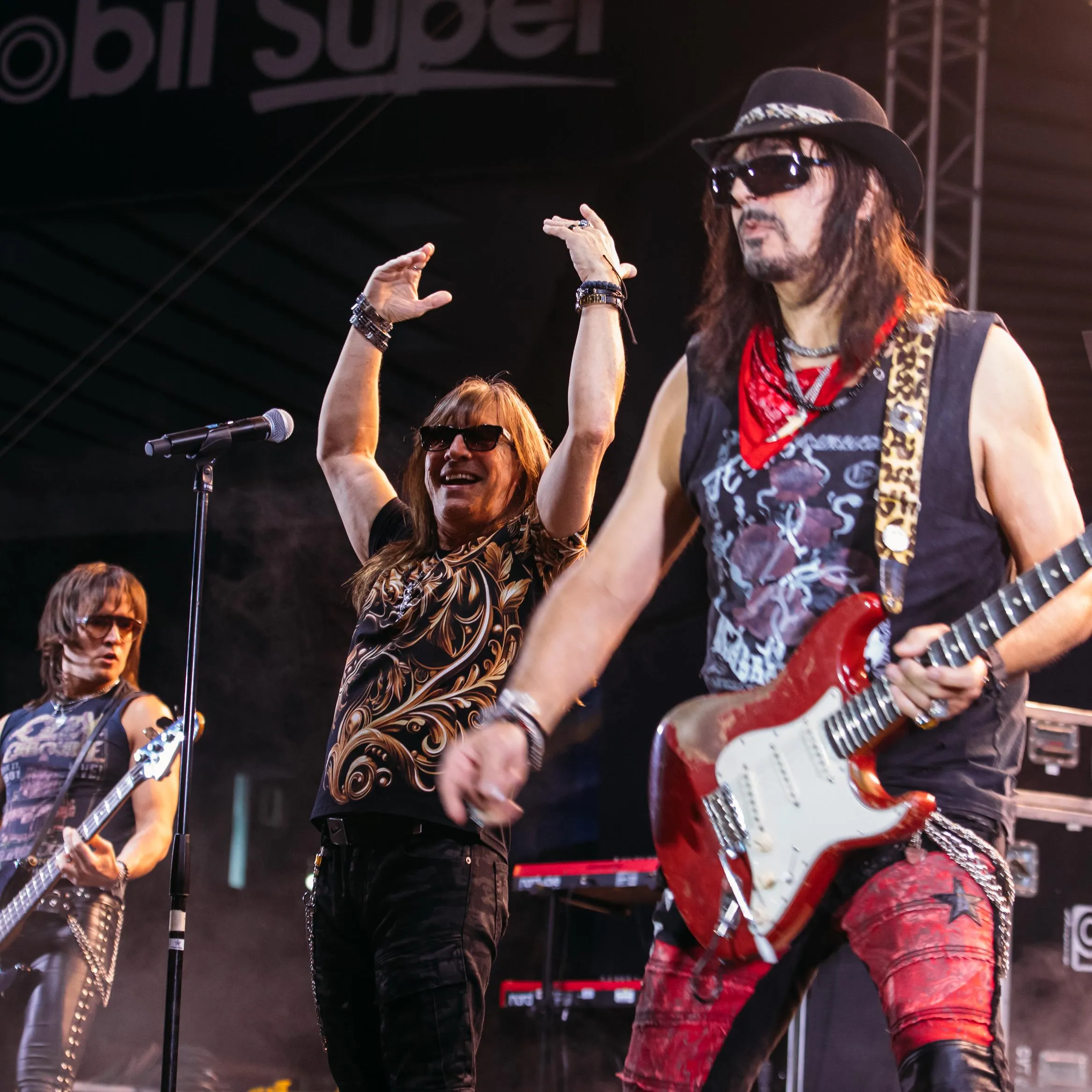 Rata Blanca - Official Ticket Resale Marketplace