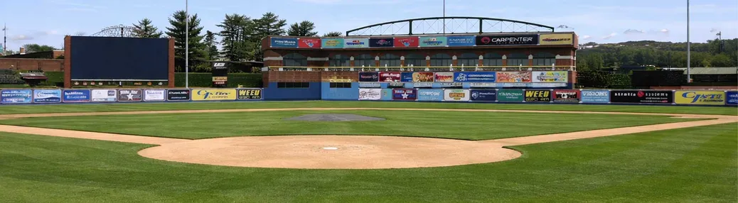 Reading Fightin Phils Tickets