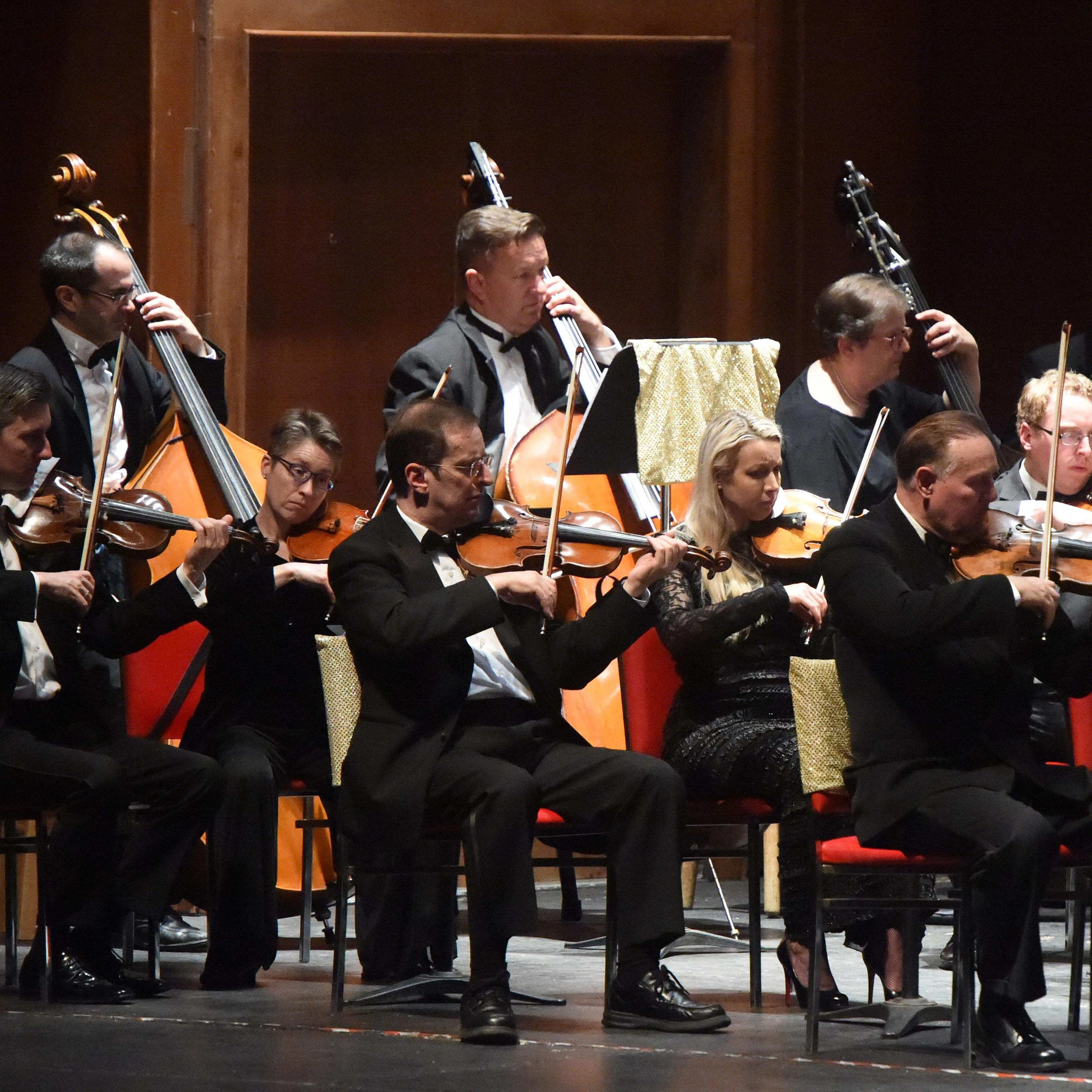 Reading Symphony Orchestra - Official Ticket Resale Marketplace