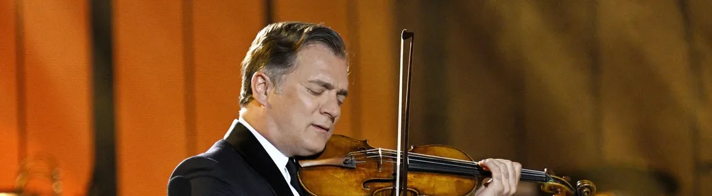 Renaud Capucon Tickets