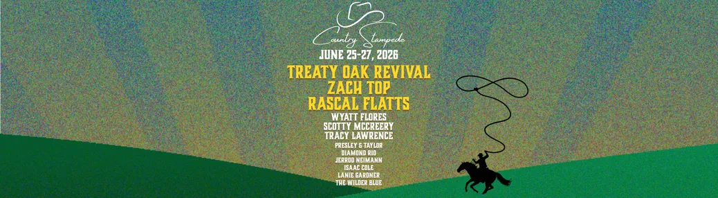 Country Stampede Tickets
