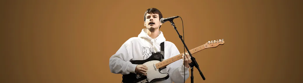 Rex Orange County Tickets