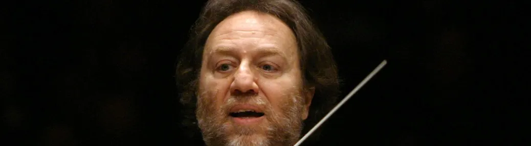 Riccardo Chailly Tickets