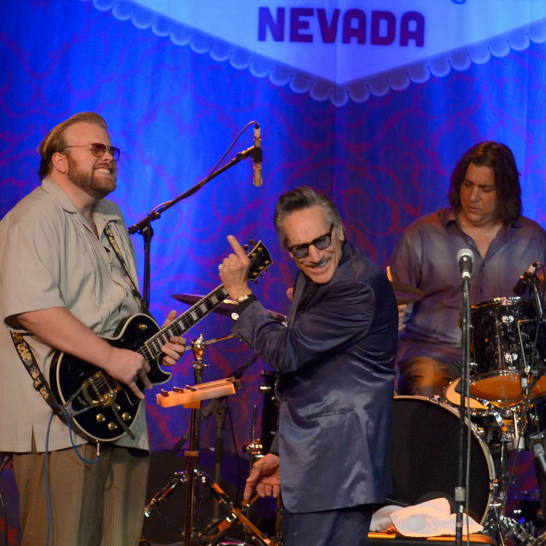 Rick Estrin & The Nightcats - Official Ticket Resale Marketplace