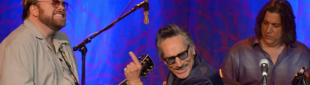 Rick Estrin & The Nightcats Tickets