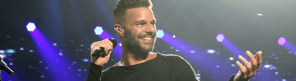Ricky Martin Tickets