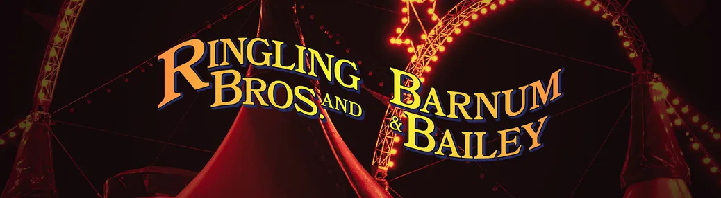 Ringling Brothers and Barnum and Bailey Circus Tickets