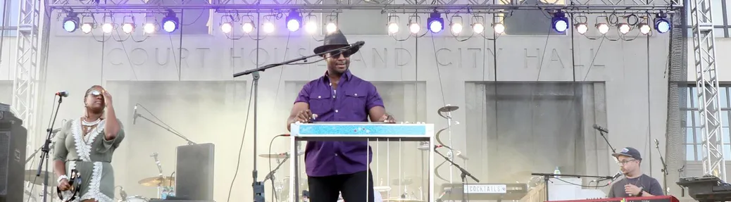 Robert Randolph And The Family Band Tickets