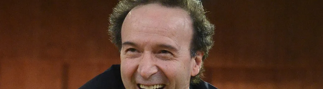 Roberto Benigni Tickets
