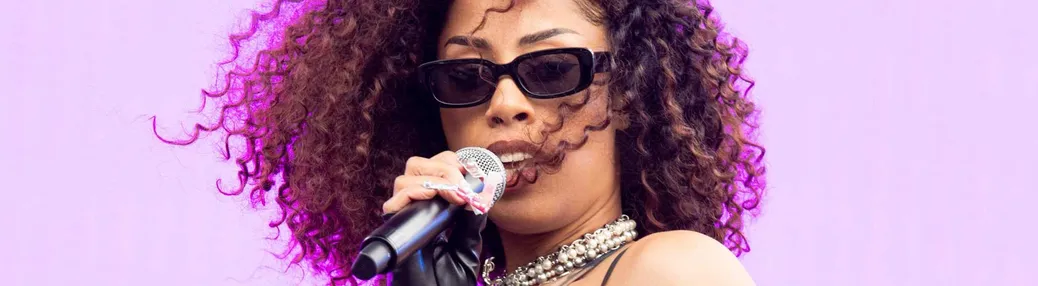 Rochelle Jordan Tickets