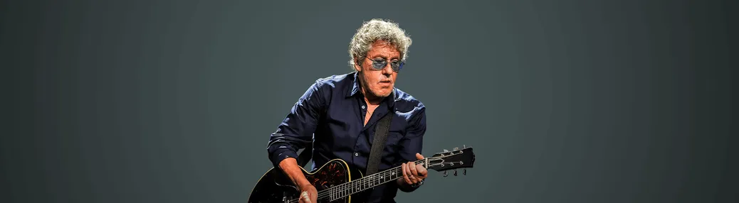Roger Daltrey Tickets