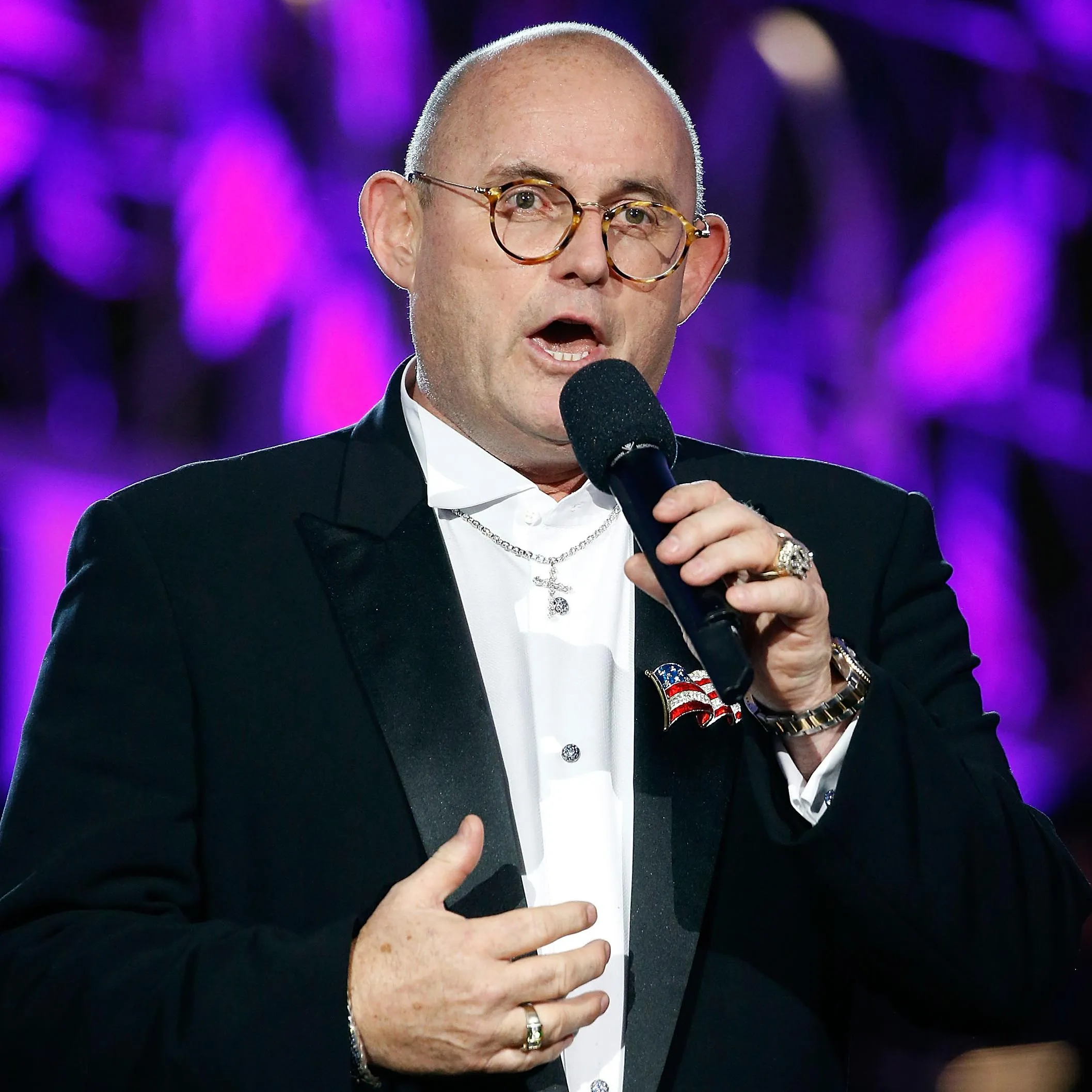 Ronan Tynan - Official Ticket Resale Marketplace