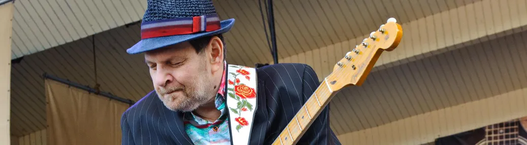 Ronnie Earl & the Broadcasters Tickets