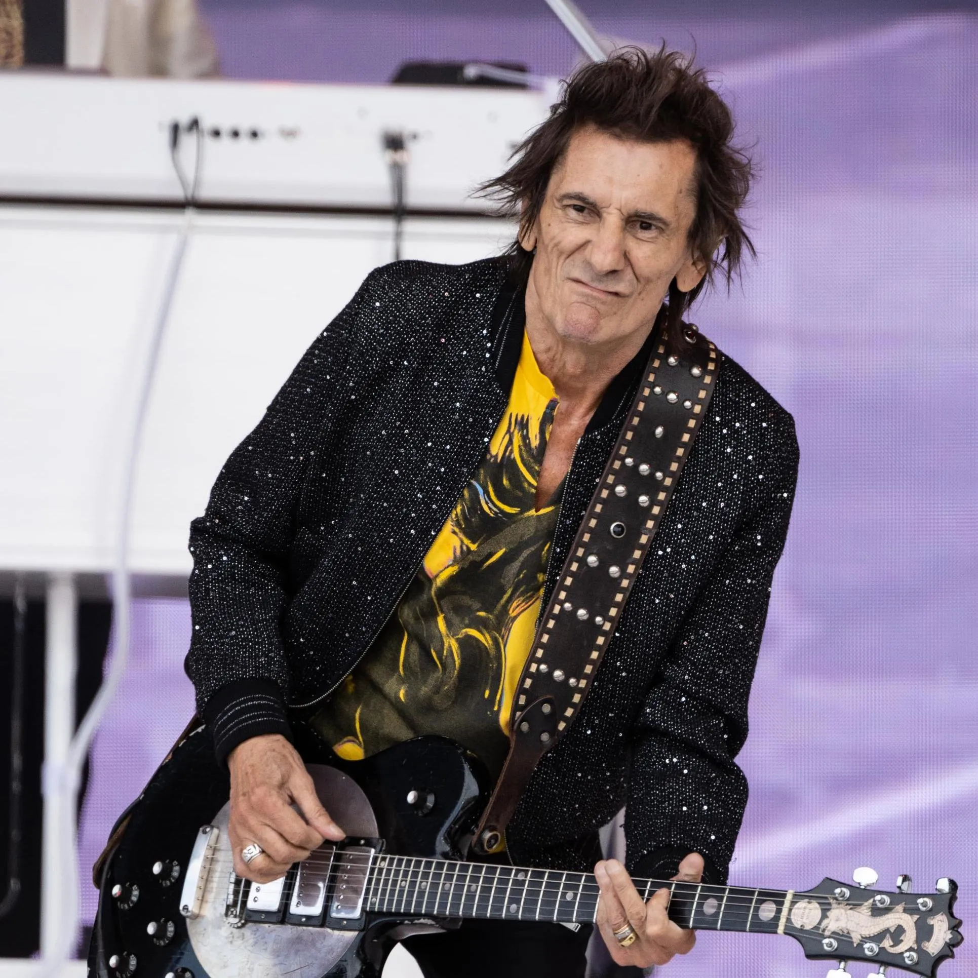 Ronnie Wood - Official Ticket Resale Marketplace