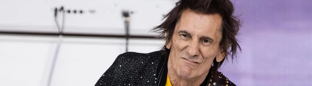Ronnie Wood Tickets