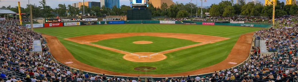 Sacramento River Cats Tickets