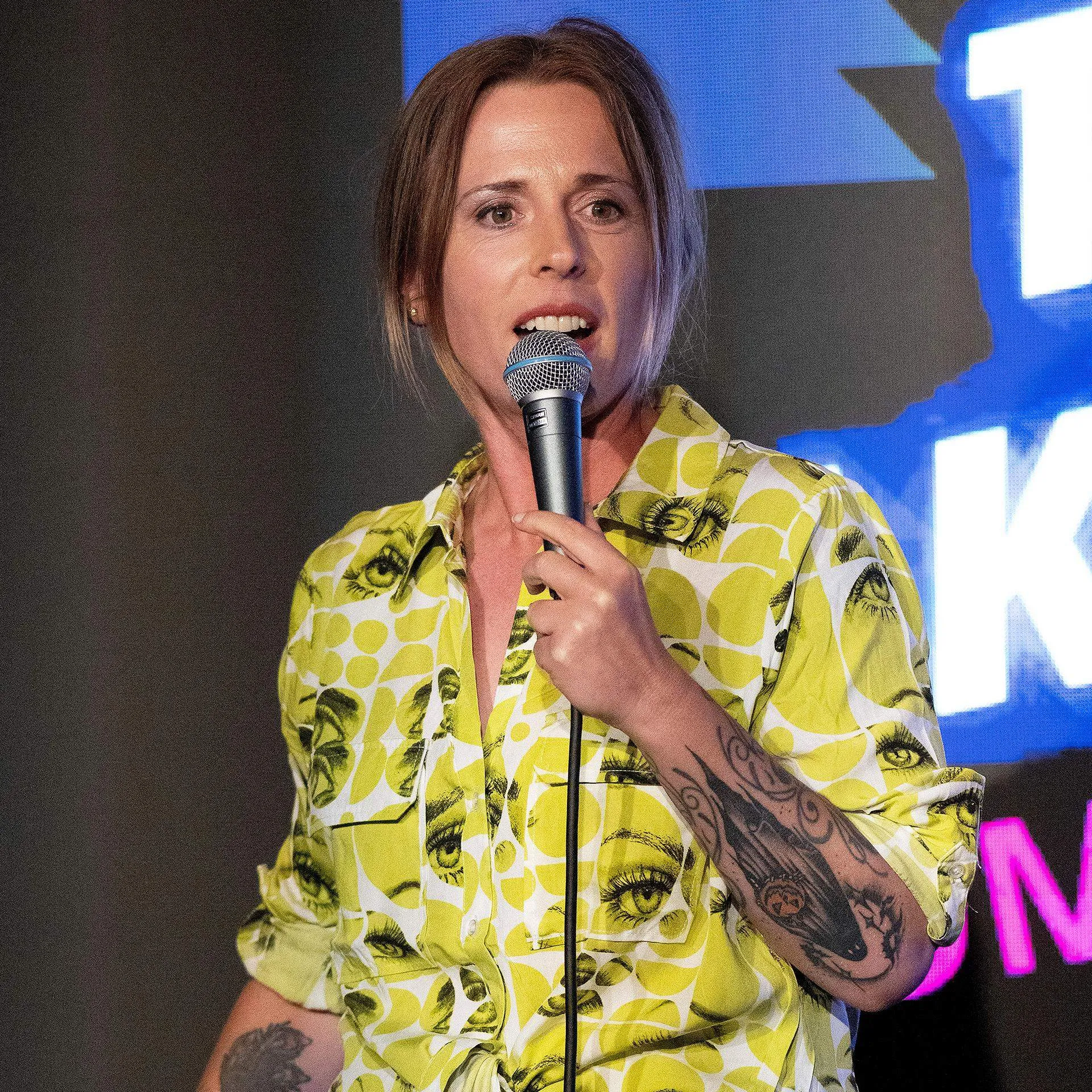 Samantha Hale - Official Ticket Resale Marketplace