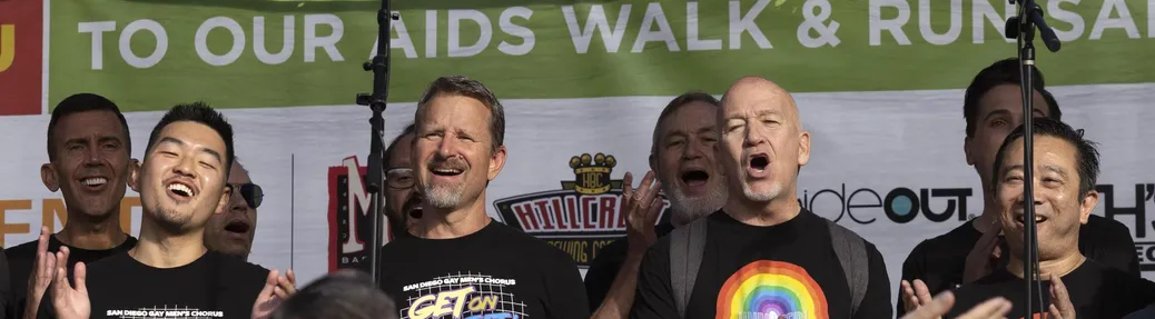San Diego Gay Men's Chorus Tickets