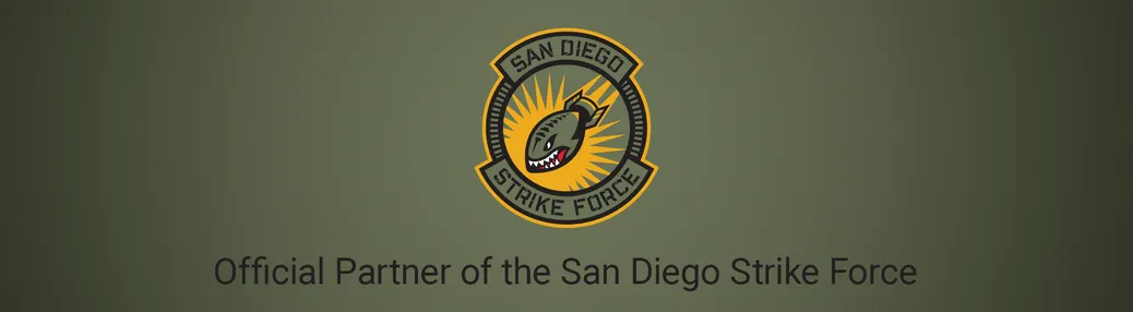 San Diego Strike Force Tickets