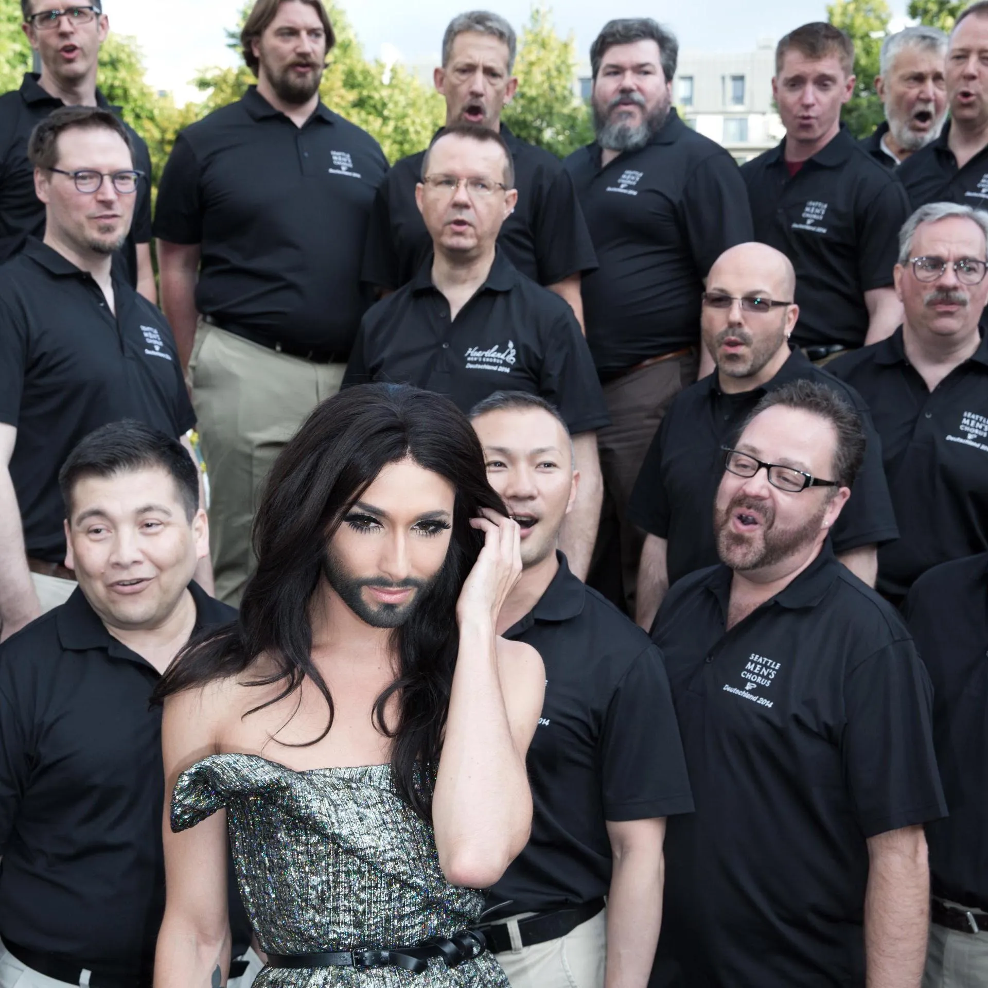 Seattle Men's Chorus - Official Ticket Resale Marketplace