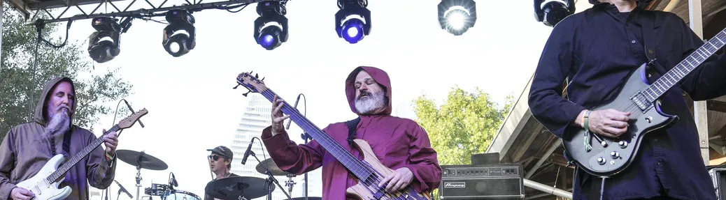 Secret Chiefs 3 Tickets