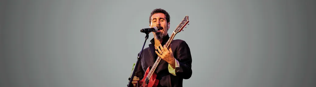 Serj Tankian Tickets