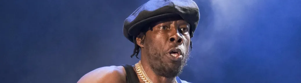 Shabba Ranks Tickets