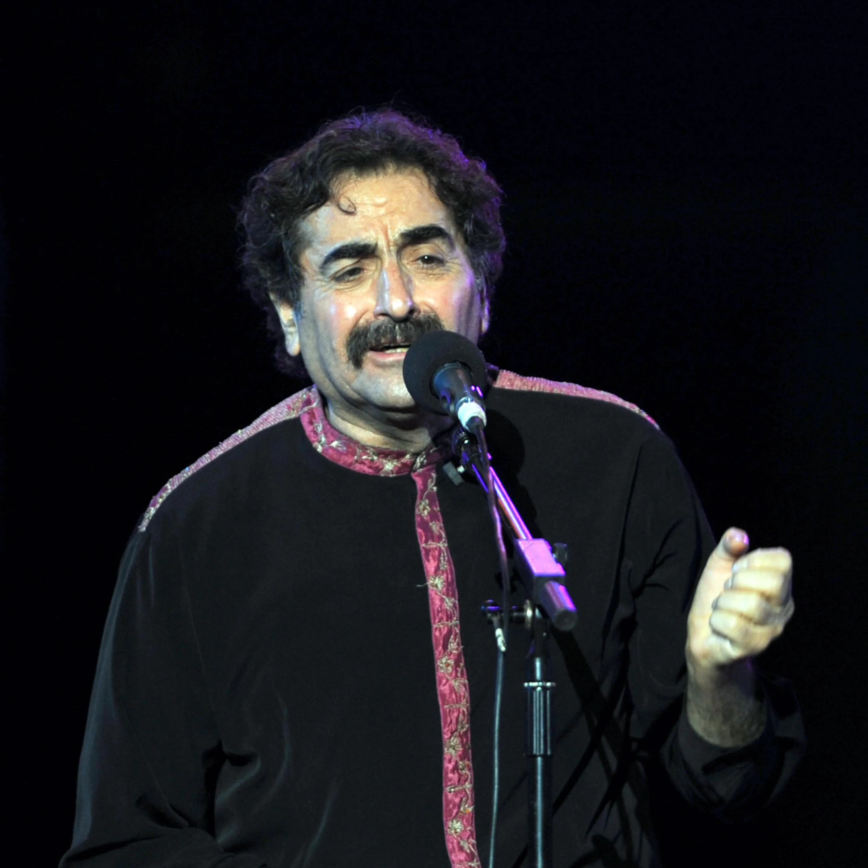 Shahram Nazeri - Official Ticket Resale Marketplace