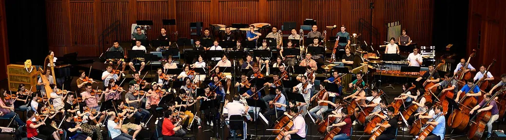 Shanghai Symphony Orchestra Tickets