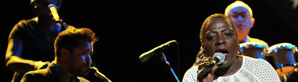 Sharon Jones and The Dap-Kings Tickets
