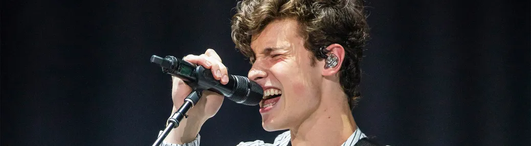 Shawn Mendes Tickets