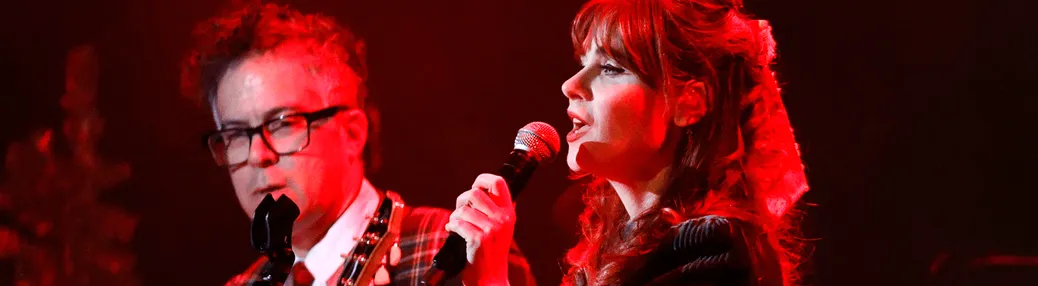 She & Him Tickets