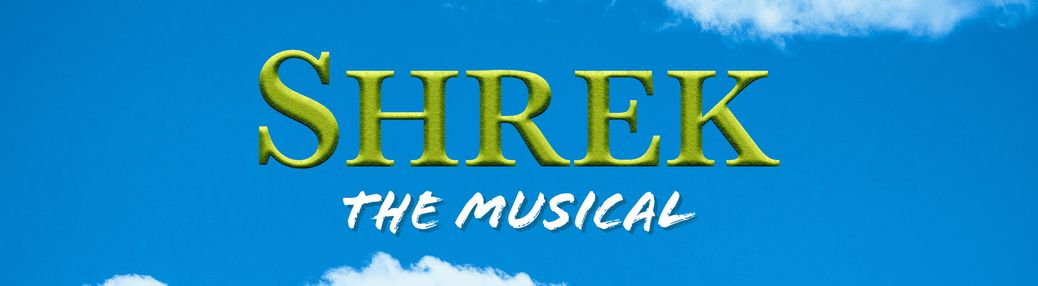 Shrek - The Musical Tickets