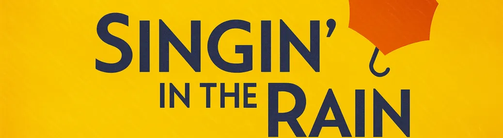 Singin In the Rain Tickets