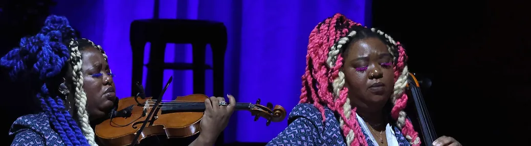 SistaStrings Tickets
