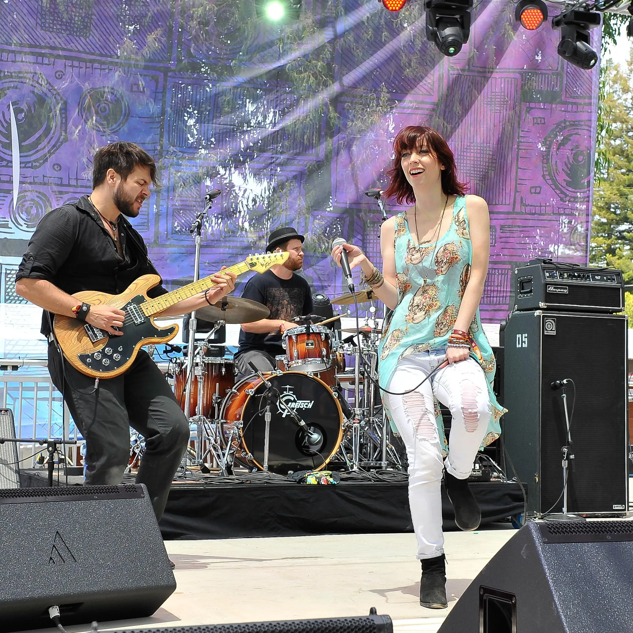 Sister Sparrow and the Dirty Birds - Official Ticket Resale Marketplace