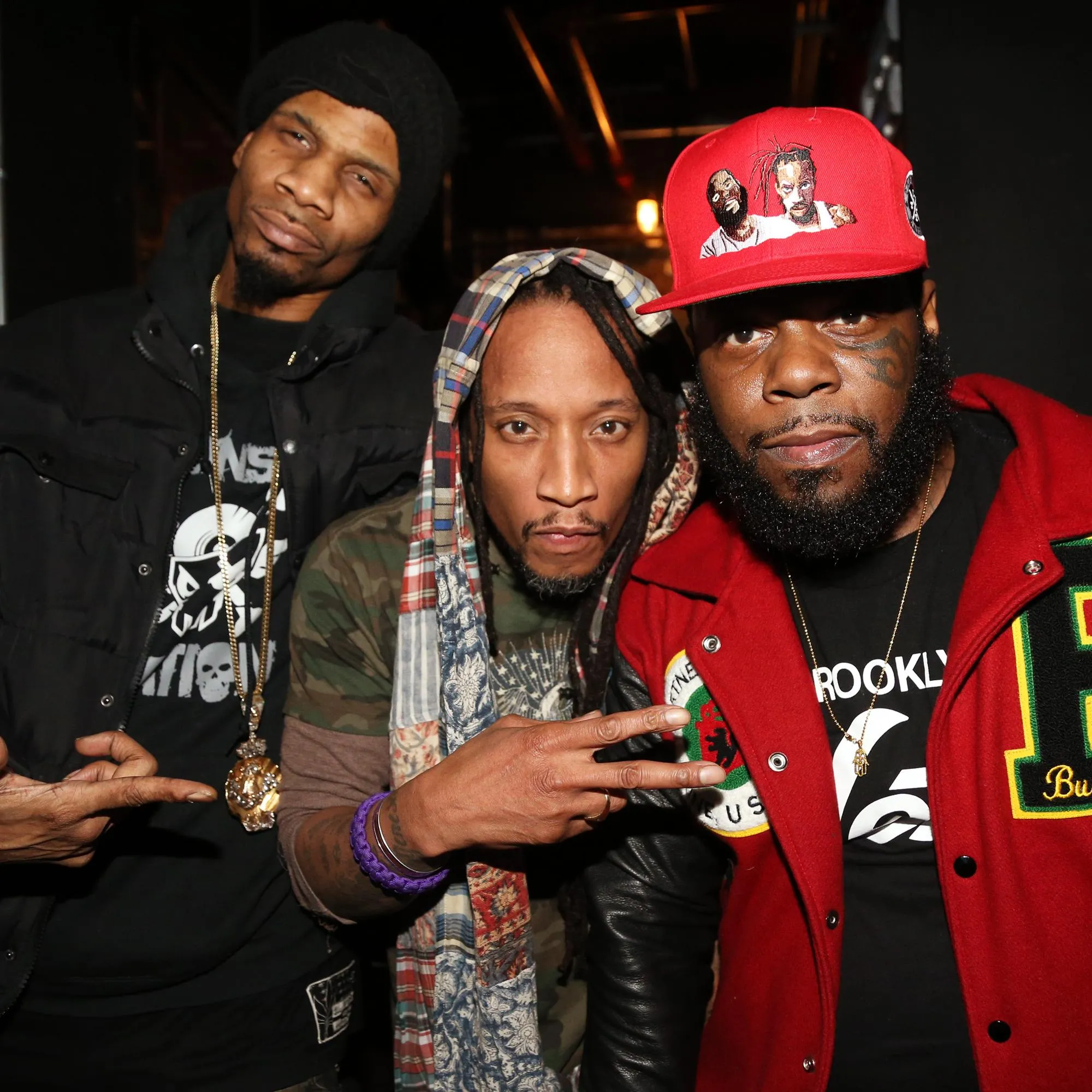 Smif-N-Wessun - Official Ticket Resale Marketplace
