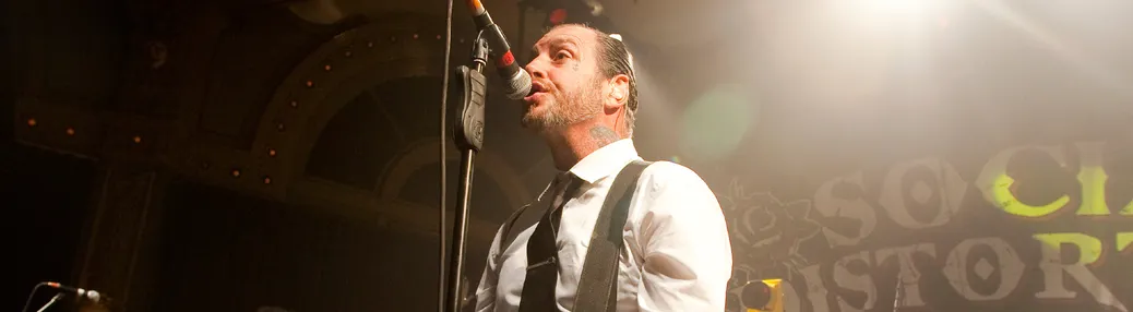 Social Distortion Tickets