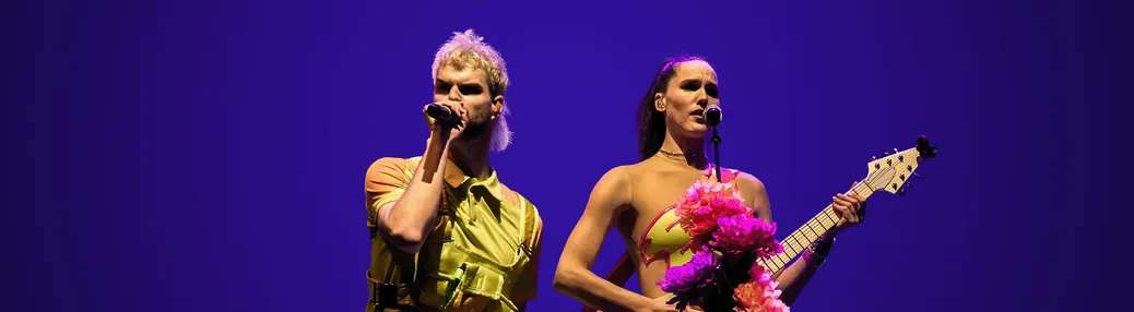 Sofi Tukker Tickets